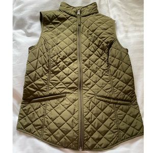 Quilted Vest